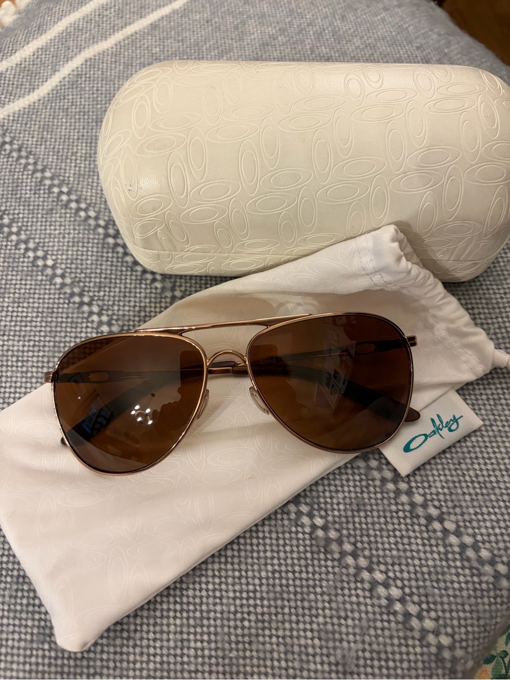 Oakley sunglasses
